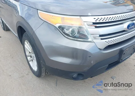 2012 Ford Explorer Xlt from USA, damaged, VIN 1FMHK8D82CGA10726